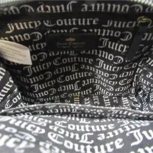 Juicy Couture | Bags | Juicy Couture Black Backpack Bb463 65  display picture 3